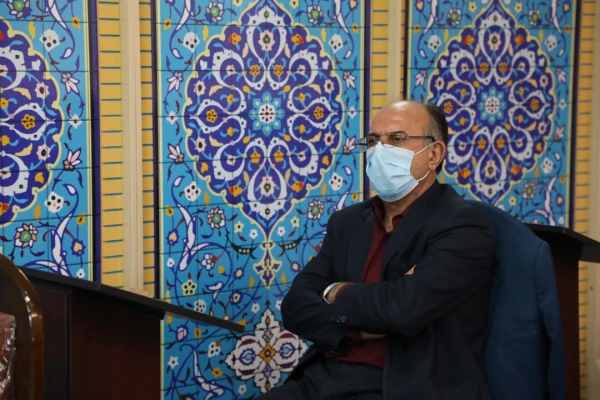 مکتب امام خمینی (ره) ترسیم کننده مسیر حرکت رهبران و مجاهدان انقلابی، اسلامی است 6