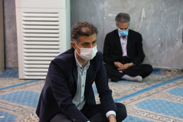 مکتب امام خمینی (ره) ترسیم کننده مسیر حرکت رهبران و مجاهدان انقلابی، اسلامی است 8