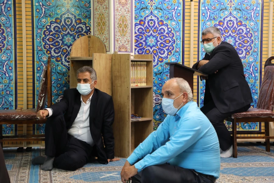 مکتب امام خمینی (ره) ترسیم کننده مسیر حرکت رهبران و مجاهدان انقلابی، اسلامی است 13