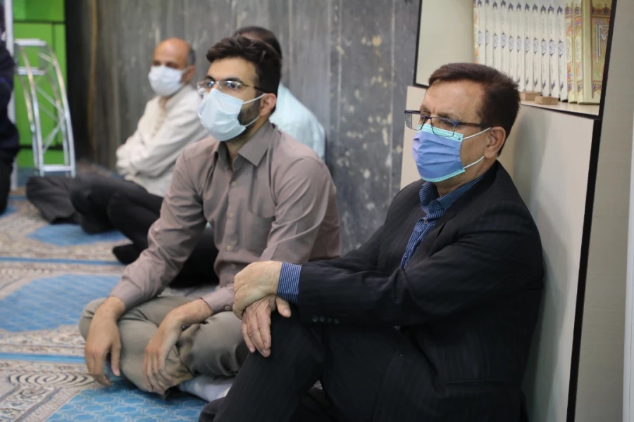 مکتب امام خمینی (ره) ترسیم کننده مسیر حرکت رهبران و مجاهدان انقلابی، اسلامی است 15