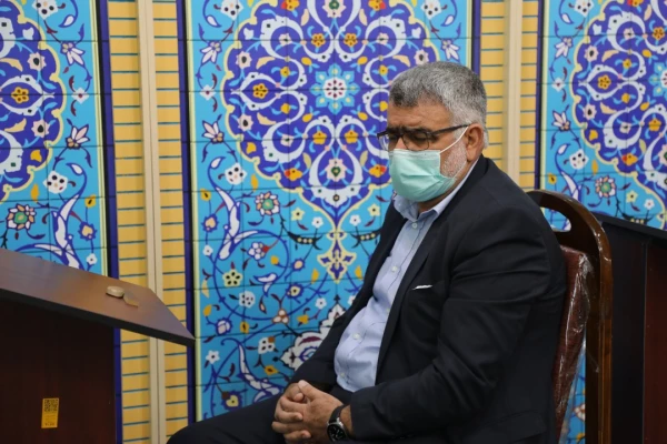 مکتب امام خمینی (ره) ترسیم کننده مسیر حرکت رهبران و مجاهدان انقلابی، اسلامی است 16