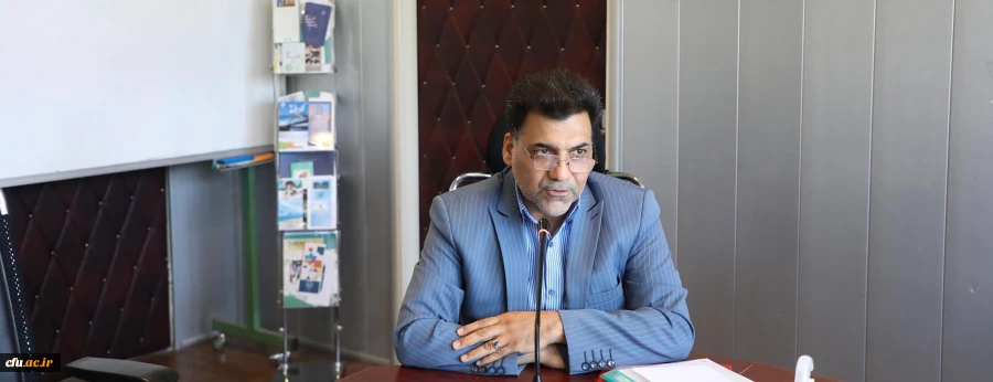 دانشگاه فرهنگیان ظرفیت لازم برای ایجاد مشارکت حد اکثری در انتخابات را دارد 2