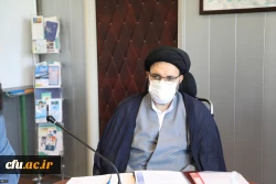 دانشگاه فرهنگیان ظرفیت لازم برای ایجاد مشارکت حد اکثری در انتخابات را دارد 4