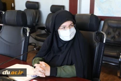 دانشگاه فرهنگیان ظرفیت لازم برای ایجاد مشارکت حد اکثری در انتخابات را دارد 7