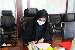 دانشگاه فرهنگیان ظرفیت لازم برای ایجاد مشارکت حد اکثری در انتخابات را دارد 9