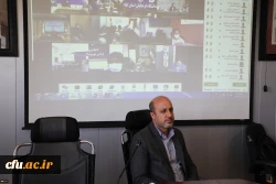 دانشگاه فرهنگیان ظرفیت لازم برای ایجاد مشارکت حد اکثری در انتخابات را دارد 9