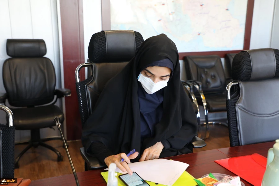 دانشگاه فرهنگیان ظرفیت لازم برای ایجاد مشارکت حد اکثری در انتخابات را دارد 10