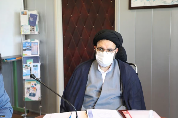 دانشگاه فرهنگیان ظرفیت لازم برای ایجاد مشارکت حداکثری در انتخابات را دارد 4