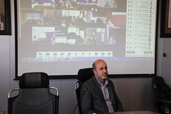 دانشگاه فرهنگیان ظرفیت لازم برای ایجاد مشارکت حداکثری در انتخابات را دارد 9