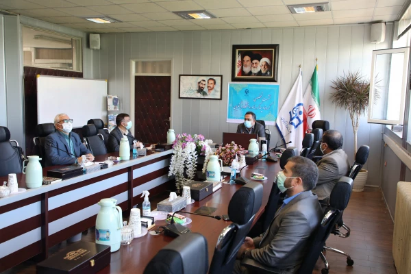 با ارائه مدل های پیشنهادی جهت بازگشایی دانشگاه و لزوم رعایت پروتکل های بهداشتی 3