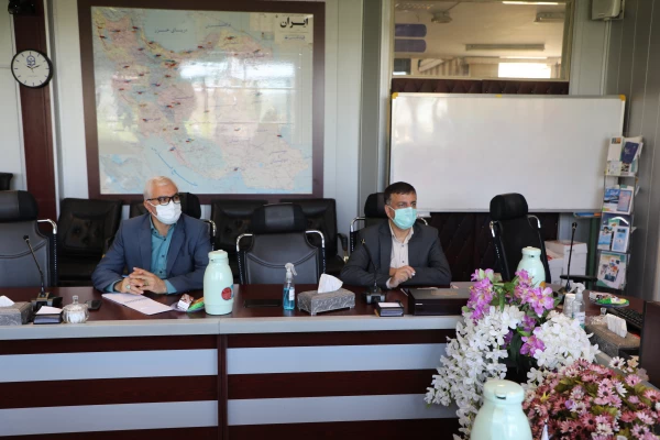 با ارائه مدل های پیشنهادی جهت بازگشایی دانشگاه و لزوم رعایت پروتکل های بهداشتی 5