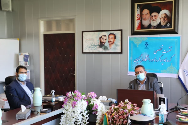 با ارائه مدل های پیشنهادی جهت بازگشایی دانشگاه و لزوم رعایت پروتکل های بهداشتی 6