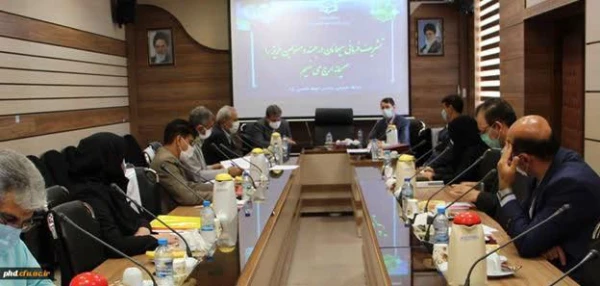 بازدید مدیرکل و معاون دفتر نظارت، ارزیابی و تعالی سازمانی دانشگه فرهنگیان از پردیس ها و مراکز استان خراسان رضوی 3