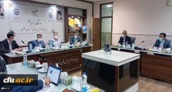 بازدید مدیرکل و معاون دفتر نظارت، ارزیابی و تعالی سازمانی دانشگاه فرهنگیان از پردیس ها و مراکز استان خراسان رضوی 2