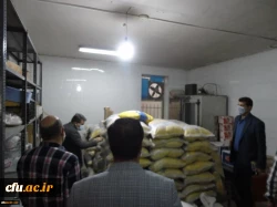 بازدید مدیرکل و معاون دفتر نظارت، ارزیابی و تعالی سازمانی دانشگاه فرهنگیان از پردیس ها و مراکز استان خراسان رضوی 10