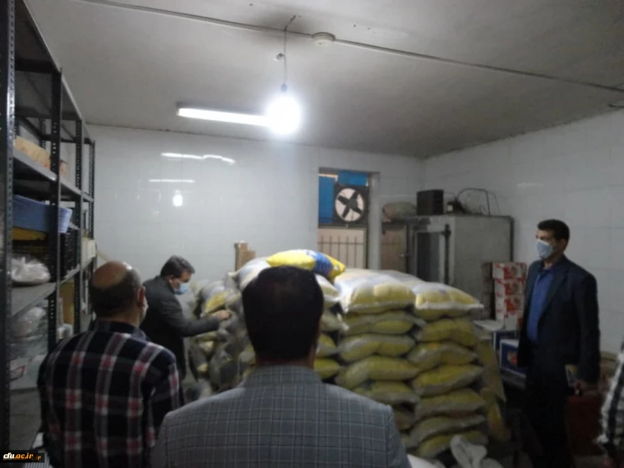 بازدید مدیرکل و معاون دفتر نظارت، ارزیابی و تعالی سازمانی دانشگاه فرهنگیان از پردیس ها و مراکز استان خراسان رضوی 10