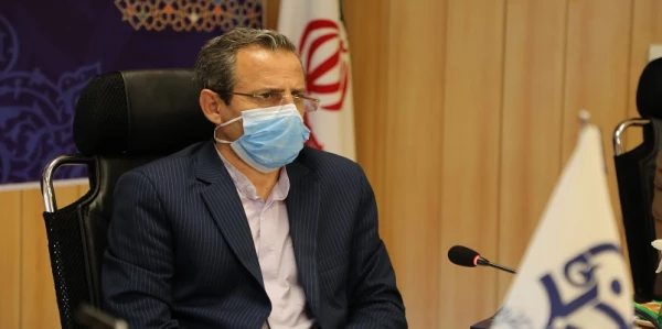 چهل و پنجمین جلسه شورای پژوهشی دانشگاه فرهنگیان برگزار شد 2