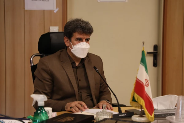 چهل و پنجمین جلسه شورای پژوهشی دانشگاه فرهنگیان برگزار شد 3