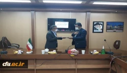 مرکز مدیریت مهارت آموزی دانشگاه فرهنگیان استان آذربایجان غربی افتتاح شد 2