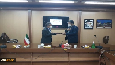 با حضور دکتر عباسی مدیرکل فنی و حرفه ای: 

مرکز مدیریت مهارت آموزی دانشگاه فرهنگیان استان آذربایجان غربی افتتاح شد