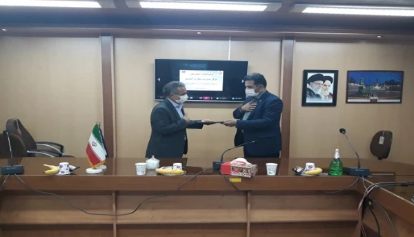 مرکز مدیریت مهارت آموزی دانشگاه فرهنگیان استان آذربایجان غربی افتتاح شد 2