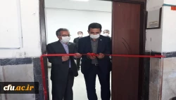 مرکز مدیریت مهارت آموزی دانشگاه فرهنگیان استان آذربایجان غربی افتتاح شد 3