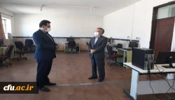 مرکز مدیریت مهارت آموزی دانشگاه فرهنگیان استان آذربایجان غربی افتتاح شد 4