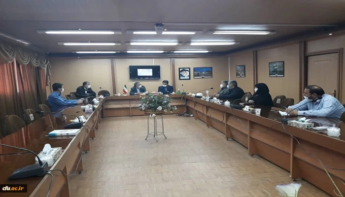 مرکز مدیریت مهارت آموزی دانشگاه فرهنگیان استان آذربایجان غربی افتتاح شد 5