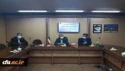 مرکز مدیریت مهارت آموزی دانشگاه فرهنگیان استان آذربایجان غربی افتتاح شد 7