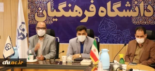 معاون فرهنگی و اجتماعی دانشگاه فرهنگیان:

موفقیت های دانشگاه فرهنگیان در حوزه فرهنگی  و اجتماعی نتیجه مدیریت مشارکتی و حضور فعال کارشناسان سراسر کشور است