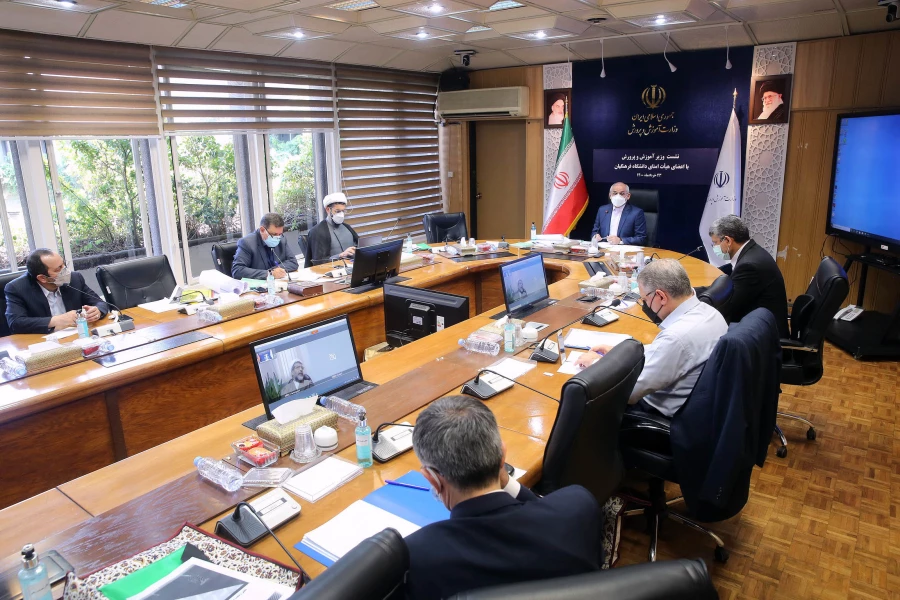 وزیر آموزش و پرورش 5