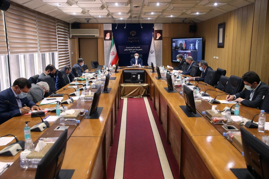 وزیر آموزش و پرورش 7