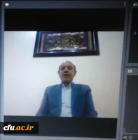 به منظور هم افزایی بین دانشگاهیان استان در انتخابات سیزدهمین دوره ریاست جمهوری و با هدف جلب مشارکت حداکثری مردم، نشست هم اندیشی پیرامون انتخابات ریاست جمهوری با موضوع انتخابات و نقش دانشگاه در مشارکت حداکثری به میزبانی دانشگاه فرهنگیان لرستان به صورت مجاز