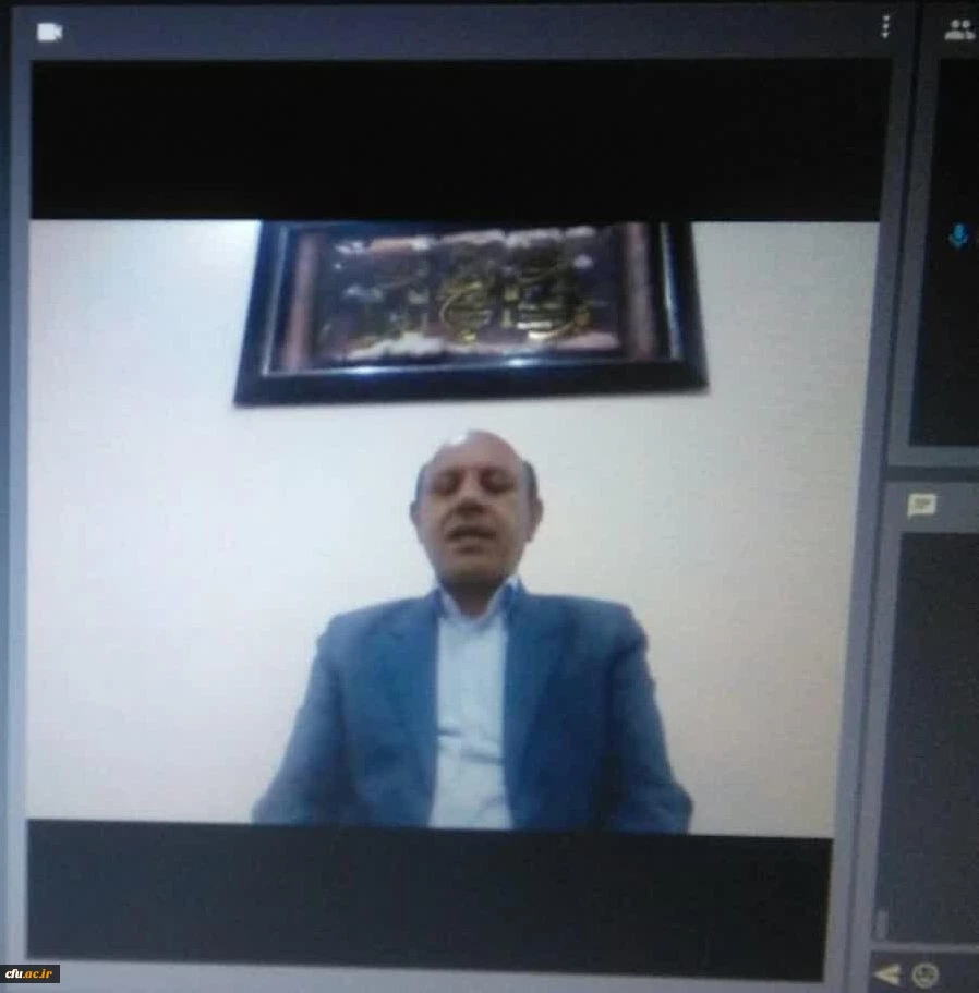 به منظور هم افزایی بین دانشگاهیان استان در انتخابات سیزدهمین دوره ریاست جمهوری و با هدف جلب مشارکت حداکثری مردم، نشست هم اندیشی پیرامون انتخابات ریاست جمهوری با موضوع انتخابات و نقش دانشگاه در مشارکت حداکثری به میزبانی دانشگاه فرهنگیان لرستان به صورت مجاز