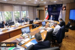 هیات امنا دانشگاه فرهنگیان  2