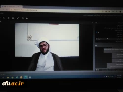 به منظور هم افزایی بین دانشگاهیان استان در انتخابات سیزدهمین دوره ریاست جمهوری و با هدف جلب مشارکت حداکثری مردم، نشست هم اندیشی پیرامون انتخابات ریاست جمهوری با موضوع انتخابات و نقش دانشگاه در مشارکت حداکثری به میزبانی دانشگاه فرهنگیان لرستان به صورت مجاز