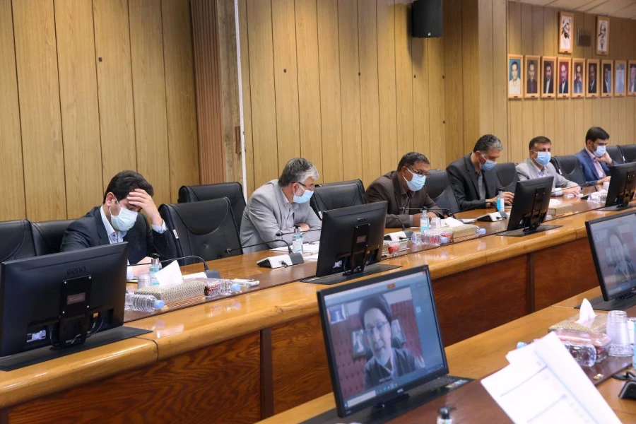 هیات امنا دانشگاه فرهنگیان  5