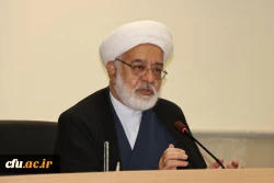 بازدید حسن محمدپور سرپرست مدیریت امور پردیس های استان قم از پژوهشگاه حوزه و دانشگاه 3
