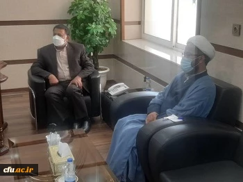 مدیریت دانشگاه فرهنگیان سیستان و بلوچستان برگزار کرد:

 نشست هم اندیشی مدیریت دانشگاه فرهنگیان استان  بامدیر کل آموزش وپرورش استان 