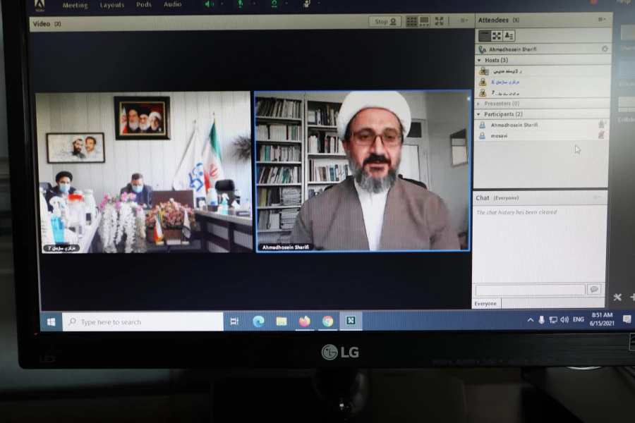 کنگره علوم انسانی - اسلامی 13