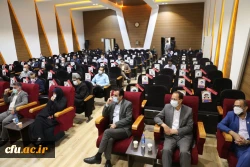 همایش مشارکت و حضور حداکثری ویژه کارکنان دانشگاه فرهنگیان گلستان برگزار گردید 2