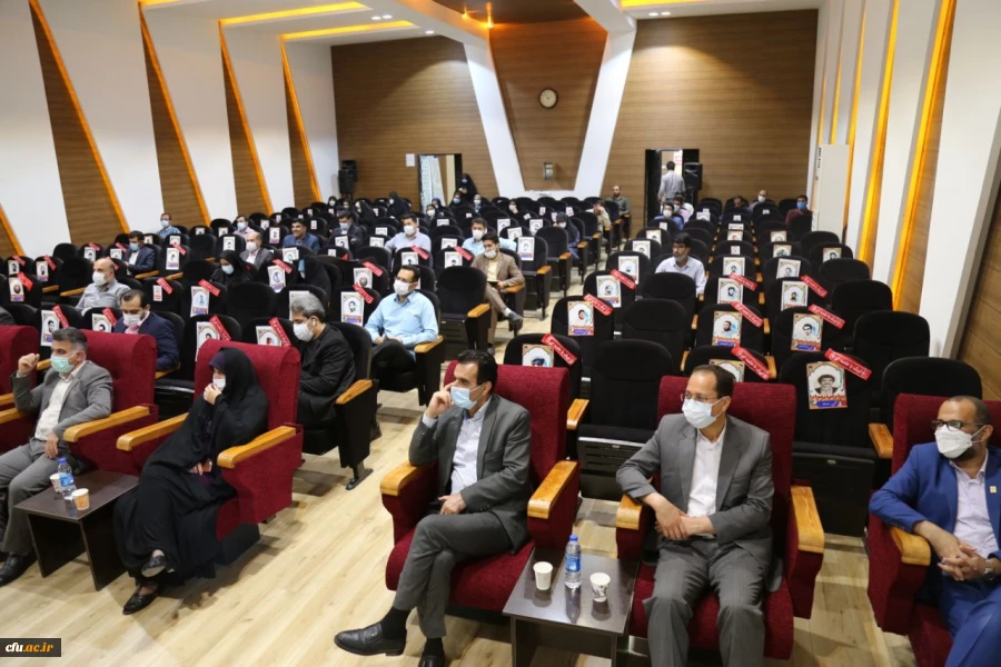 همایش مشارکت و حضور حداکثری ویژه کارکنان دانشگاه فرهنگیان گلستان برگزار گردید 2