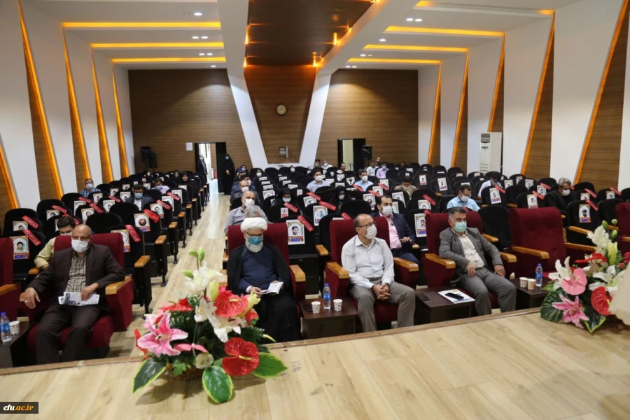 همایش مشارکت و حضور حداکثری ویژه کارکنان دانشگاه فرهنگیان گلستان برگزار گردید 4