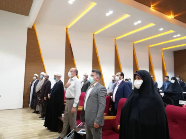 همایش مشارکت و حضور حداکثری ویژه کارکنان دانشگاه فرهنگیان گلستان برگزار گردید 6