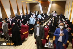 همایش مشارکت و حضور حداکثری ویژه کارکنان دانشگاه فرهنگیان گلستان برگزار گردید 7