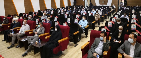 همایش مشارکت و حضور حداکثری ویژه کارکنان دانشگاه فرهنگیان گلستان برگزار گردید 9