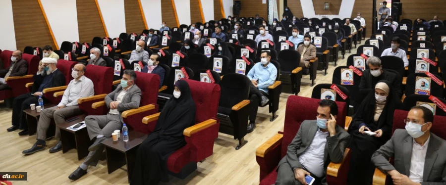 همایش مشارکت و حضور حداکثری ویژه کارکنان دانشگاه فرهنگیان گلستان برگزار گردید 9