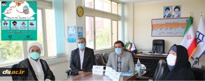  مدیریت امور پردیس های دانشگاه فرهنگیان استان قزوین برگزار کرد:

کرسی علمی ترویجی بررسی آثار و پیامدهای حضور حداکثری مردم در انتخابات