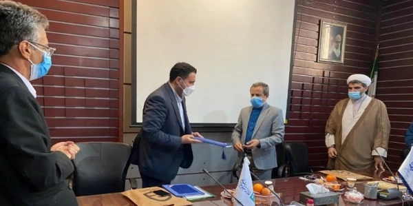 عقد تفاهم نامه همکاری علمی- پژوهشی دانشگاه فرهنگیان با مؤسسه خانه کتاب و ادبیات ایران 2