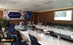 کارگاه کشوری بالندگی حرفه ای طراحی و برنامه ریزی تمرینات ورزشی در شرایط کرونایی 3